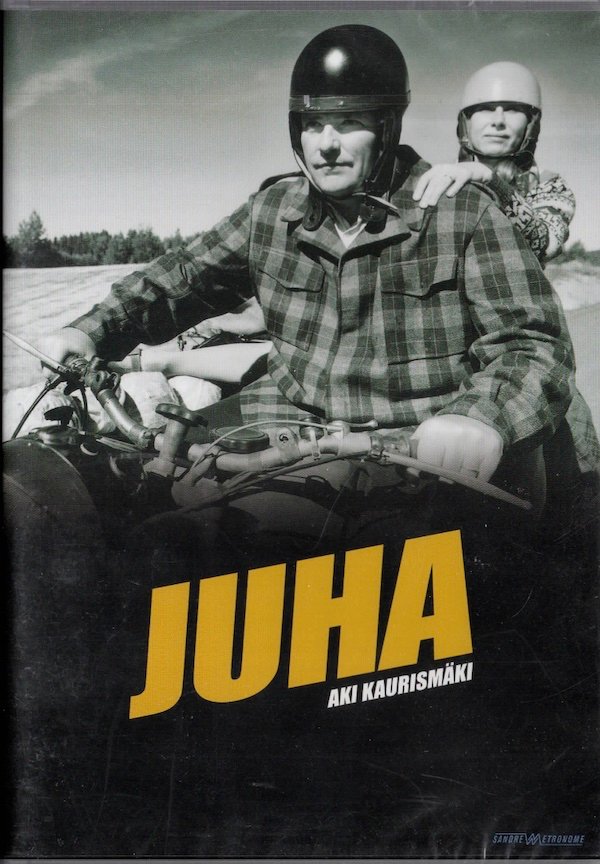 Aki Kaurismäki: Juha DVD (Mint)